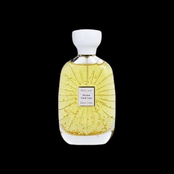 Nuda Veritas bottle