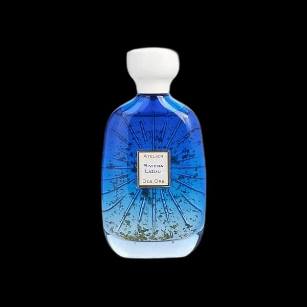 Riviera Lazuli bottle