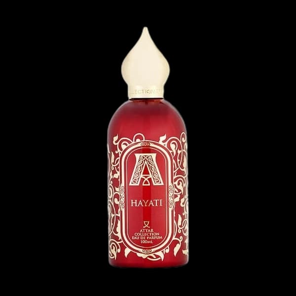 Hayati bottle