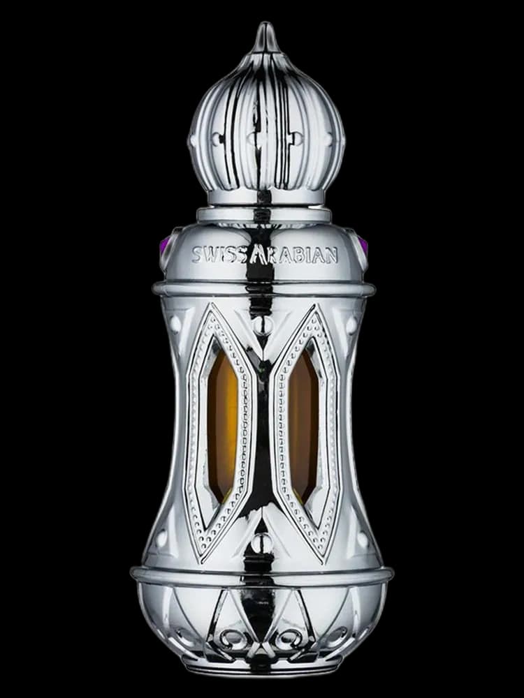 Attar Jamil bottle
