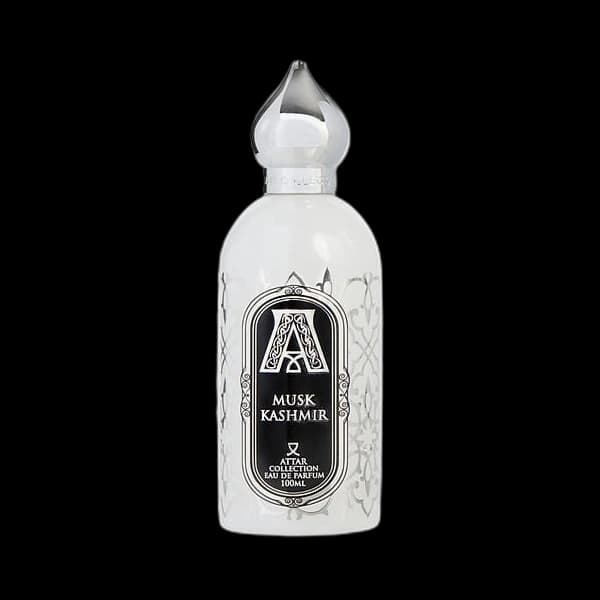 Musk Kashmir bottle