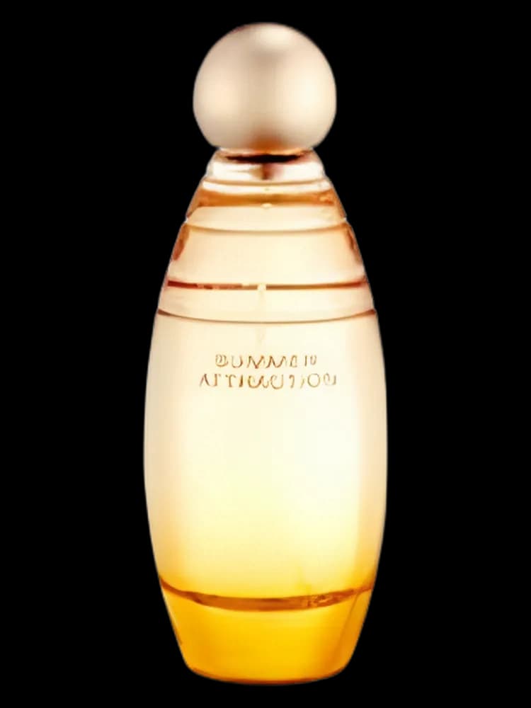 Summer Attraction bottle
