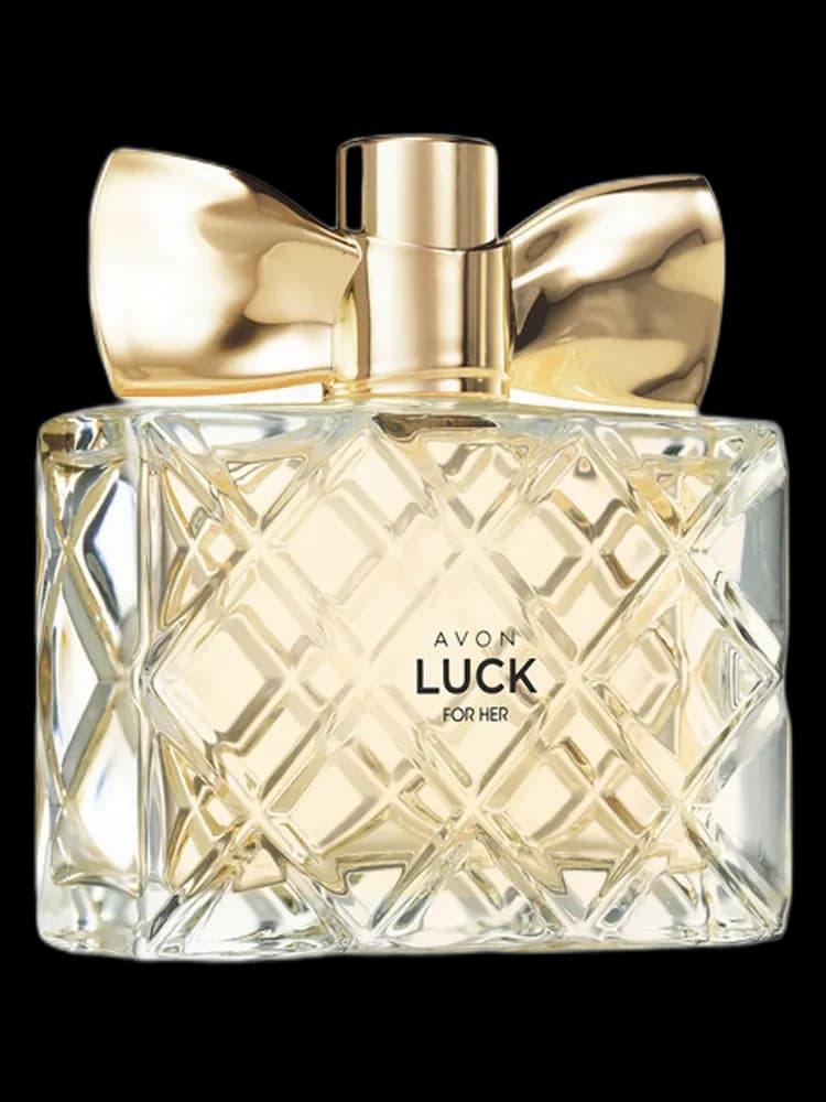 Luck for Her bottle