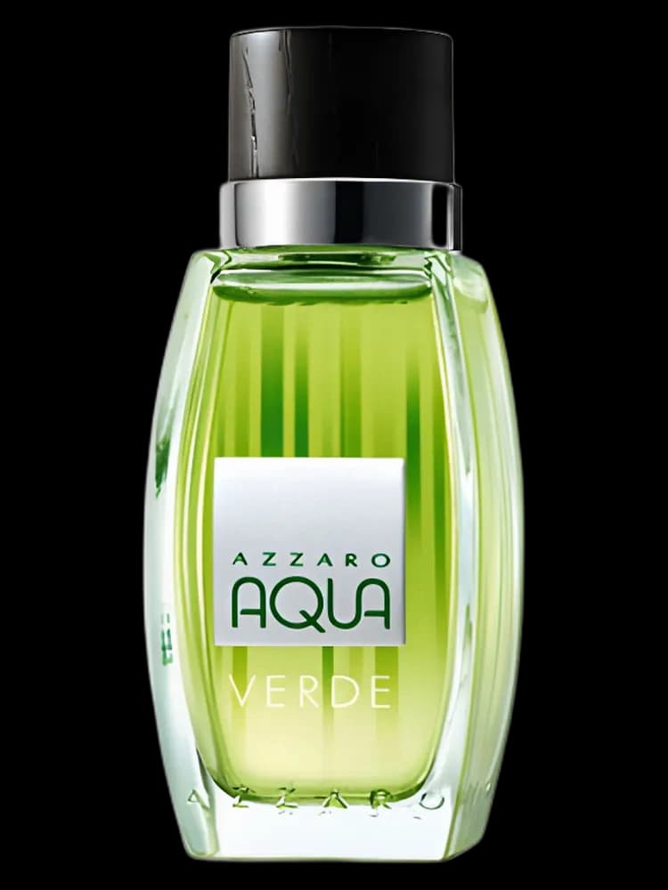 Aqua Verde bottle