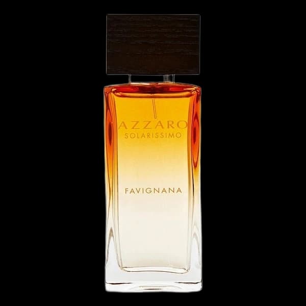 Solarissimo - Favig bottle