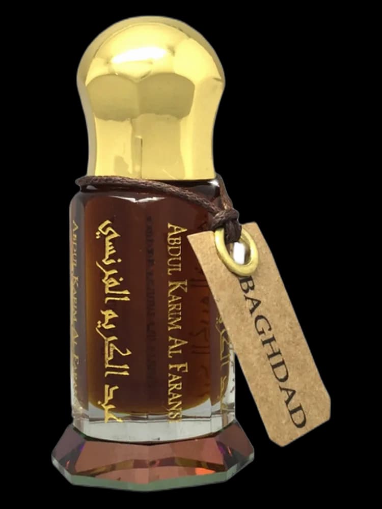Baghdad bottle