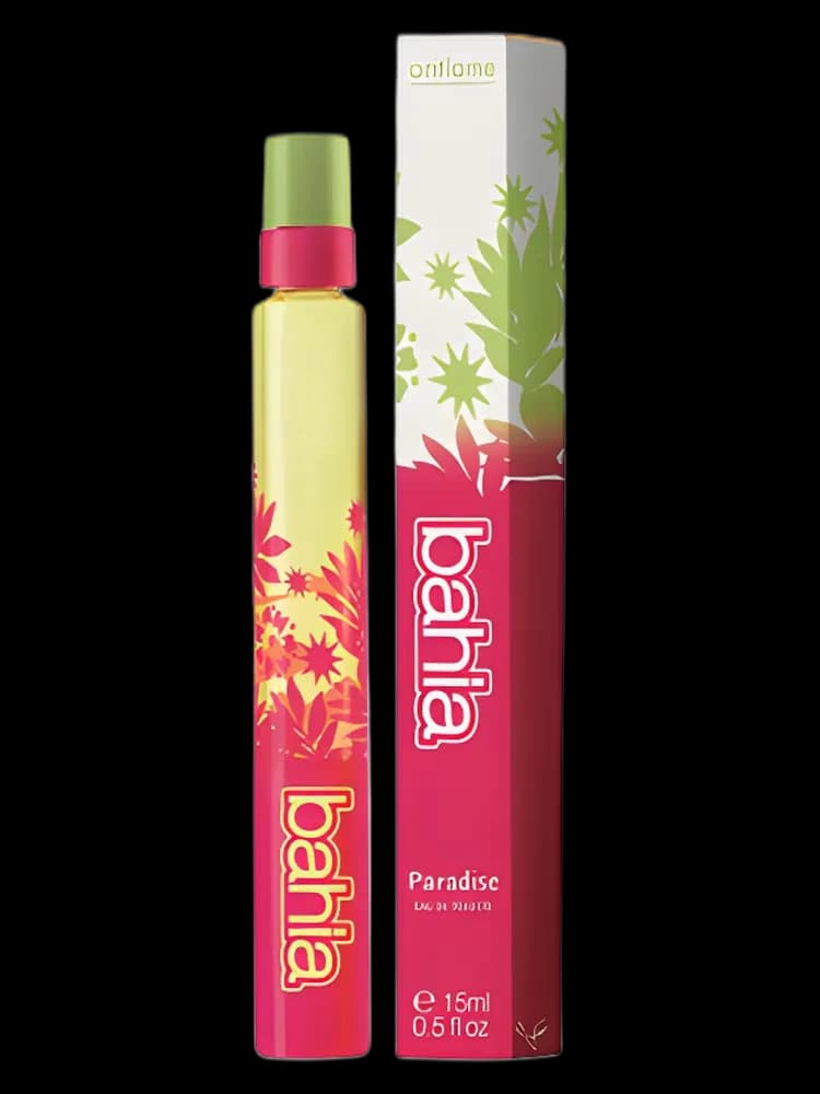 Bahia Paradise bottle