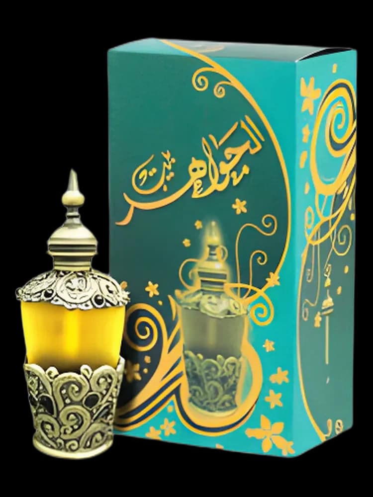 Bait Al Jawaher bottle