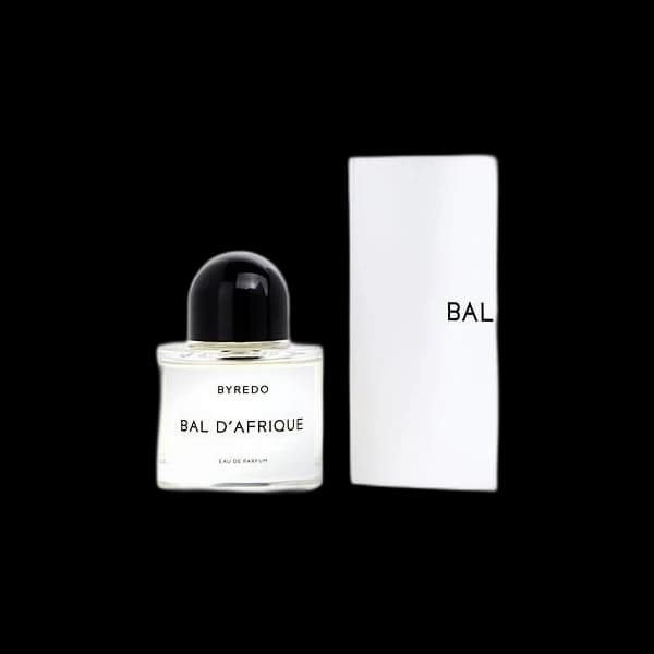 Bal d'Afrique Limited Edition bottle