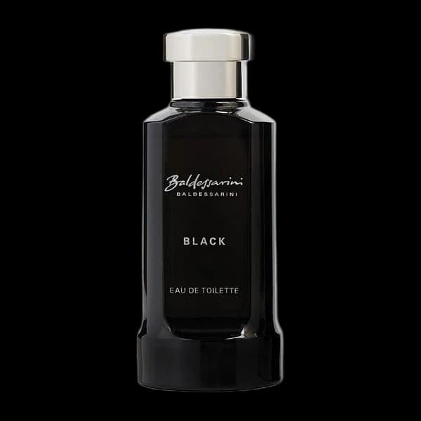 Black bottle
