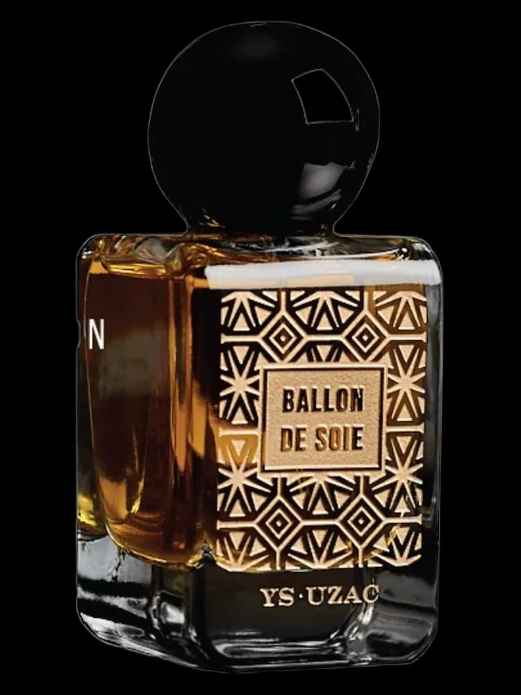 Ballon de Soie bottle