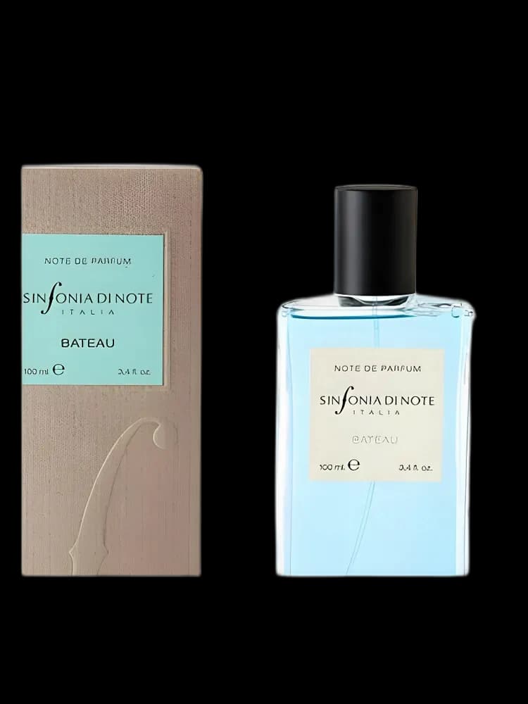 Note de - Bateau bottle