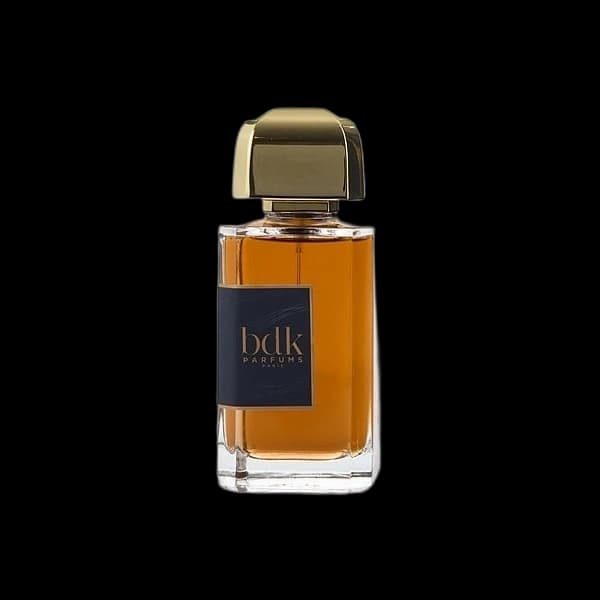 Vanille Leather bottle
