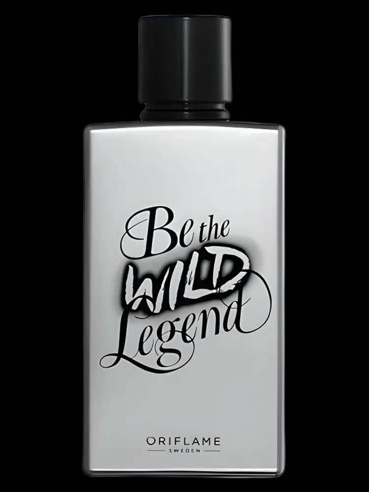 Be the Wild Legend bottle