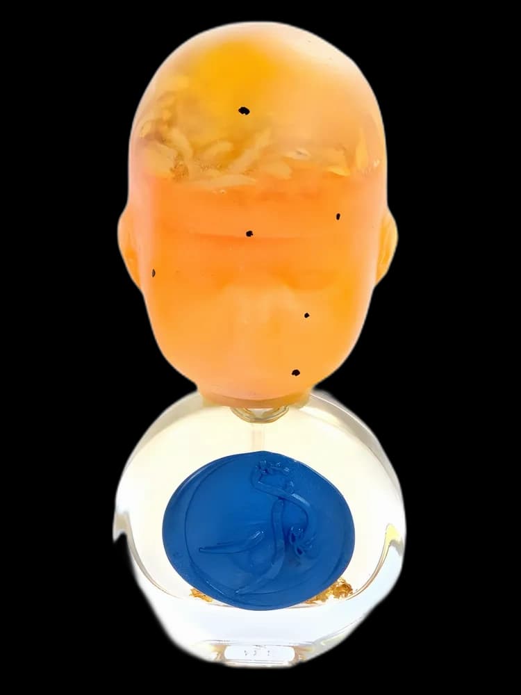 Beauty with Moles 三八阿花的痣 bottle