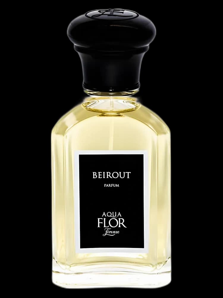 Beirout bottle