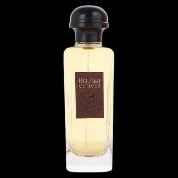 Bel Ami Vétiver bottle