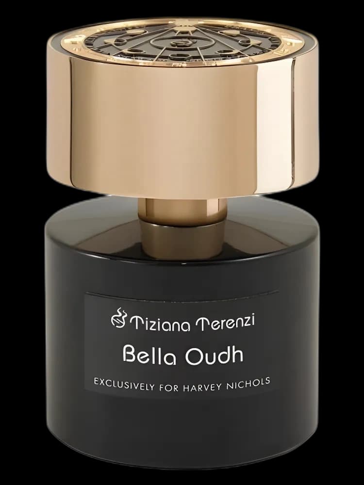 Bella Oudh bottle