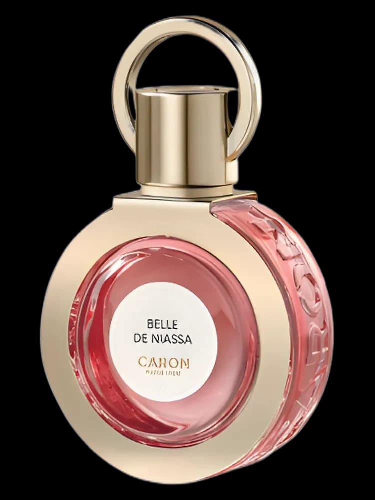 Belle de Niassa bottle