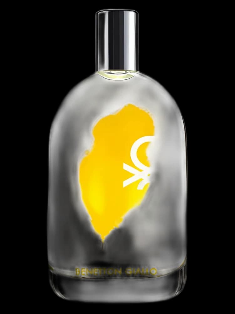 Giallo Woman bottle
