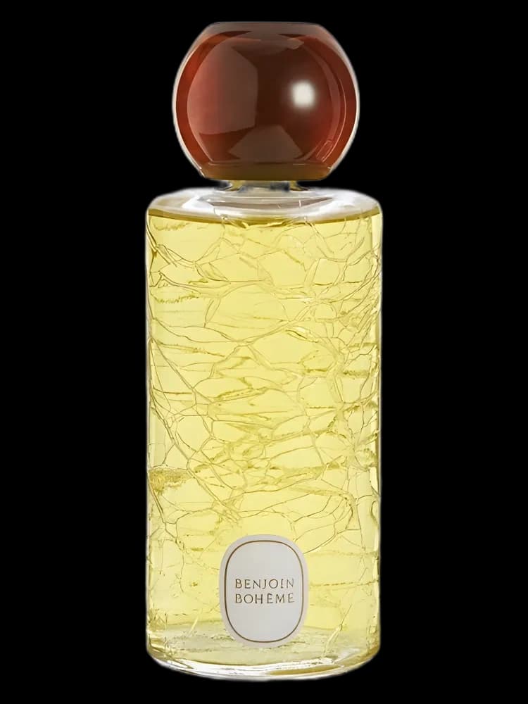 Benjoin Bohème bottle