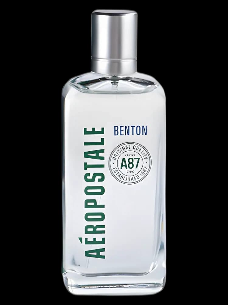 Benton bottle