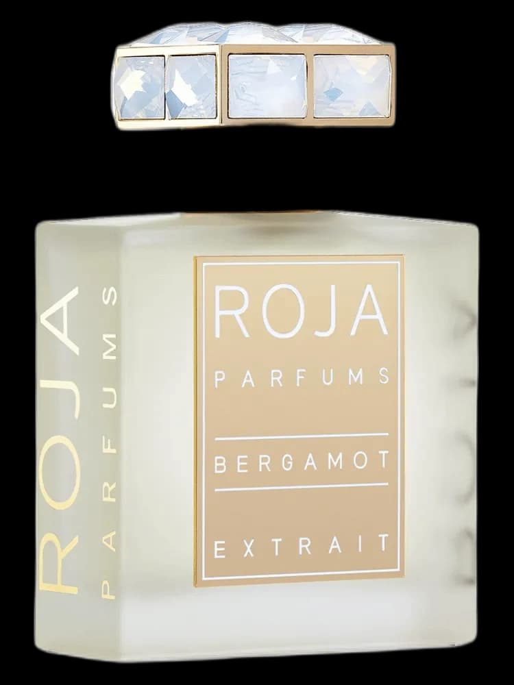 Bergamot bottle