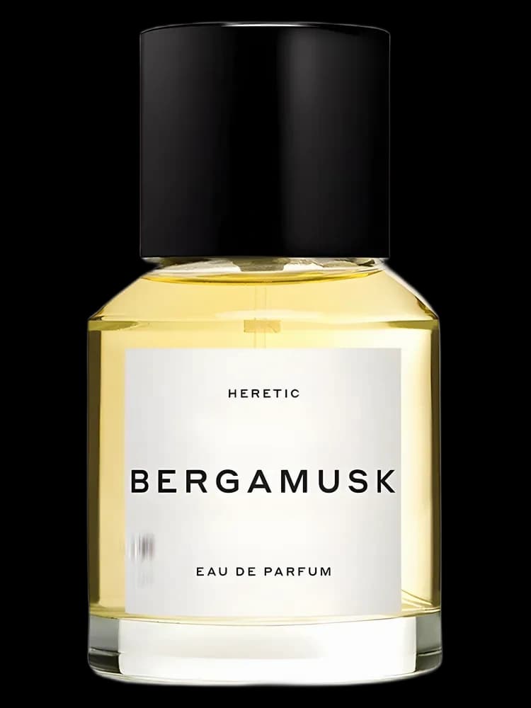 Bergamusk bottle