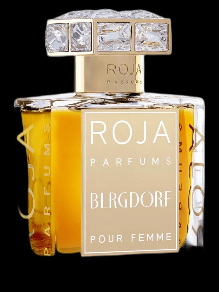 Bergdorf pour Femme bottle