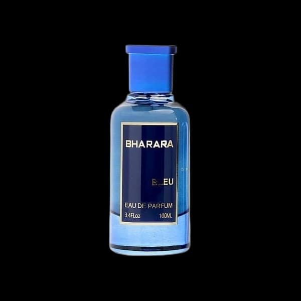 Bleu bottle