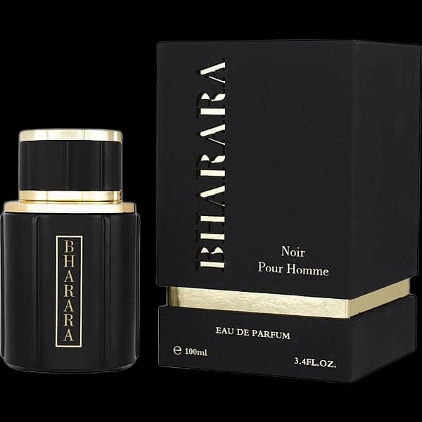 Noir bottle