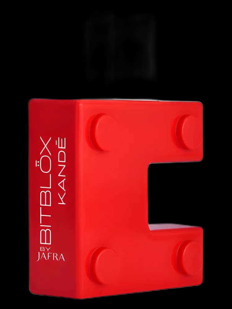 Bitblöx Kandē bottle