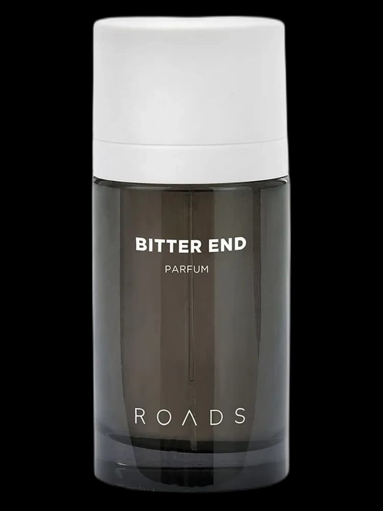 Bitter End bottle