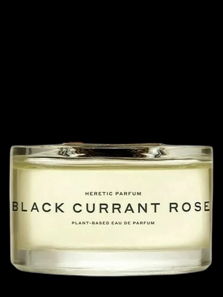 Black Currant Rose bottle