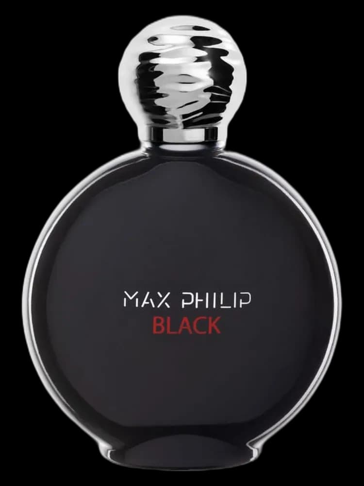 Black bottle