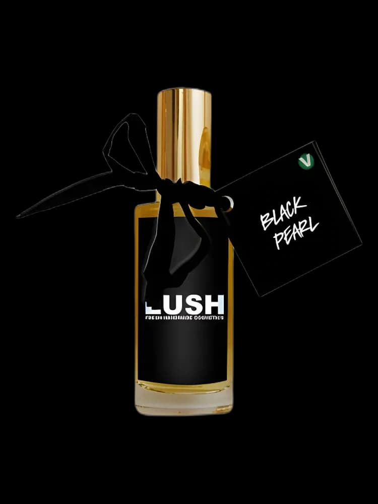 Black Pearl bottle