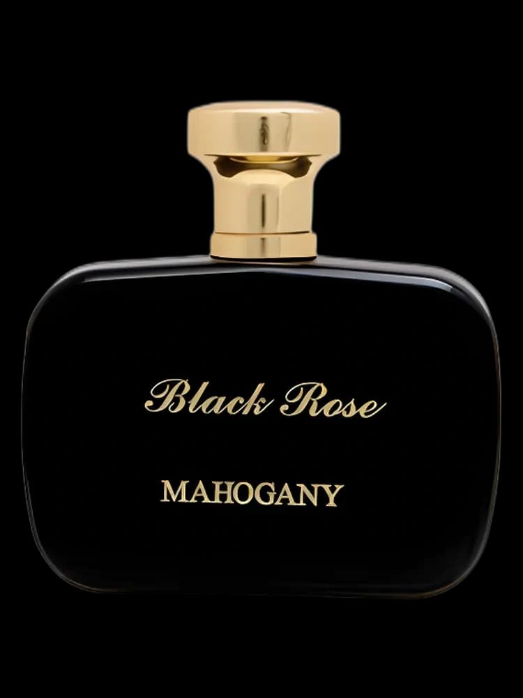 Black Rose bottle