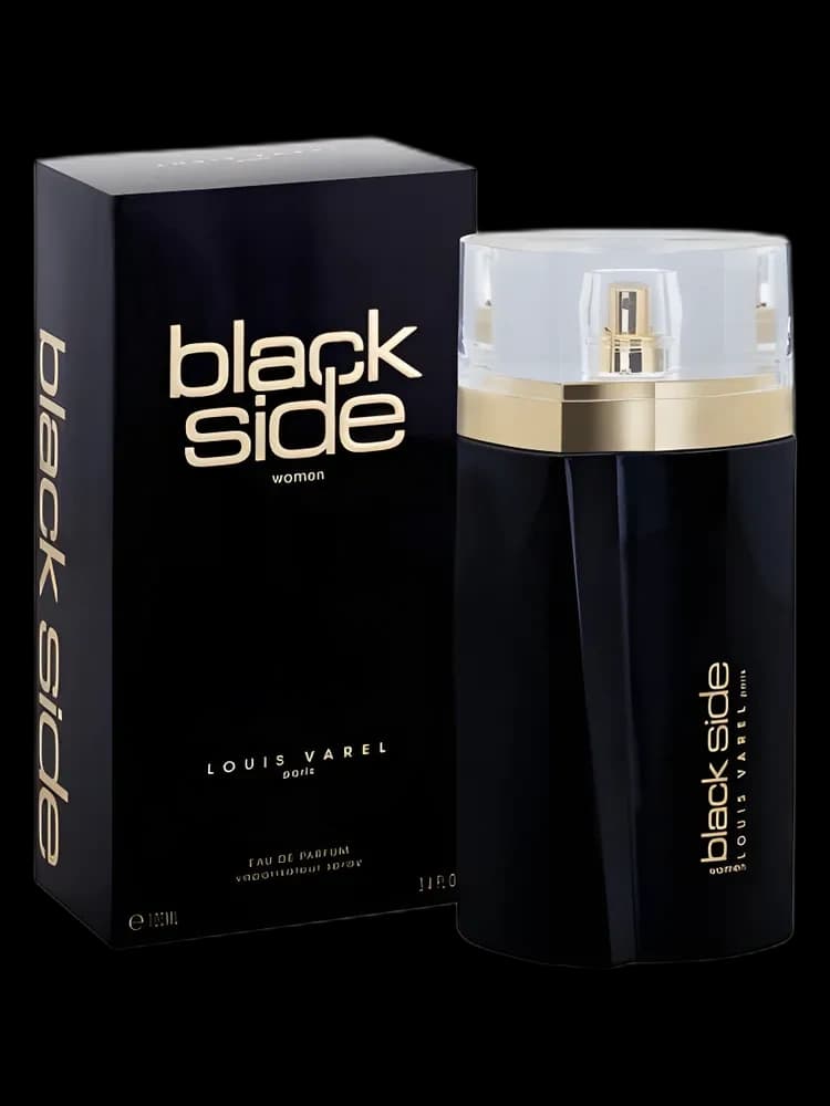 Black Side Women bottle