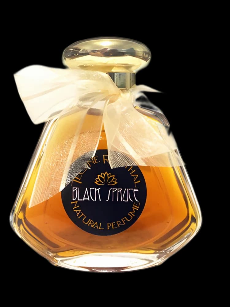 Black Spruce bottle