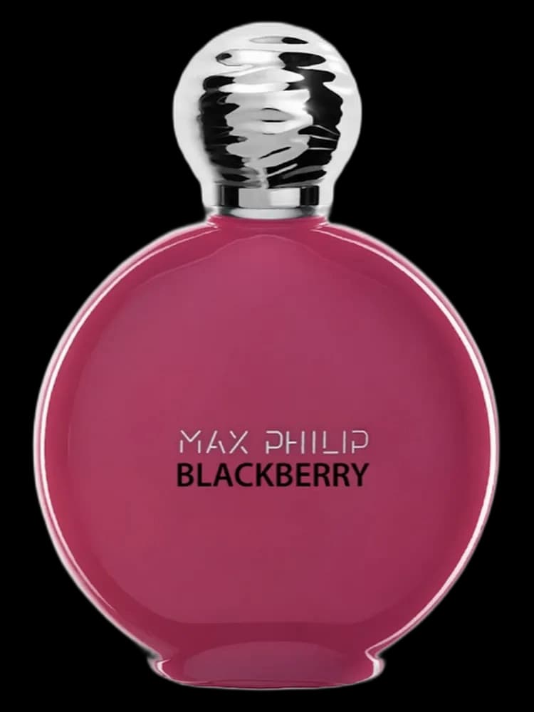Blackberry bottle