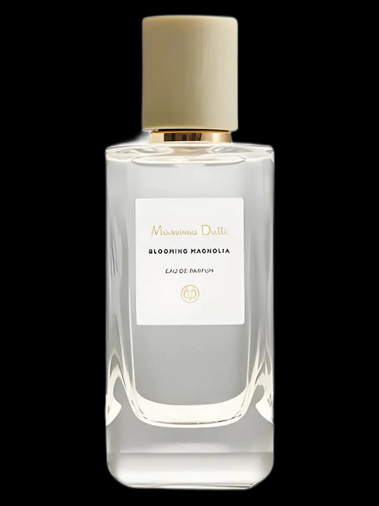 Blooming Magnolia bottle