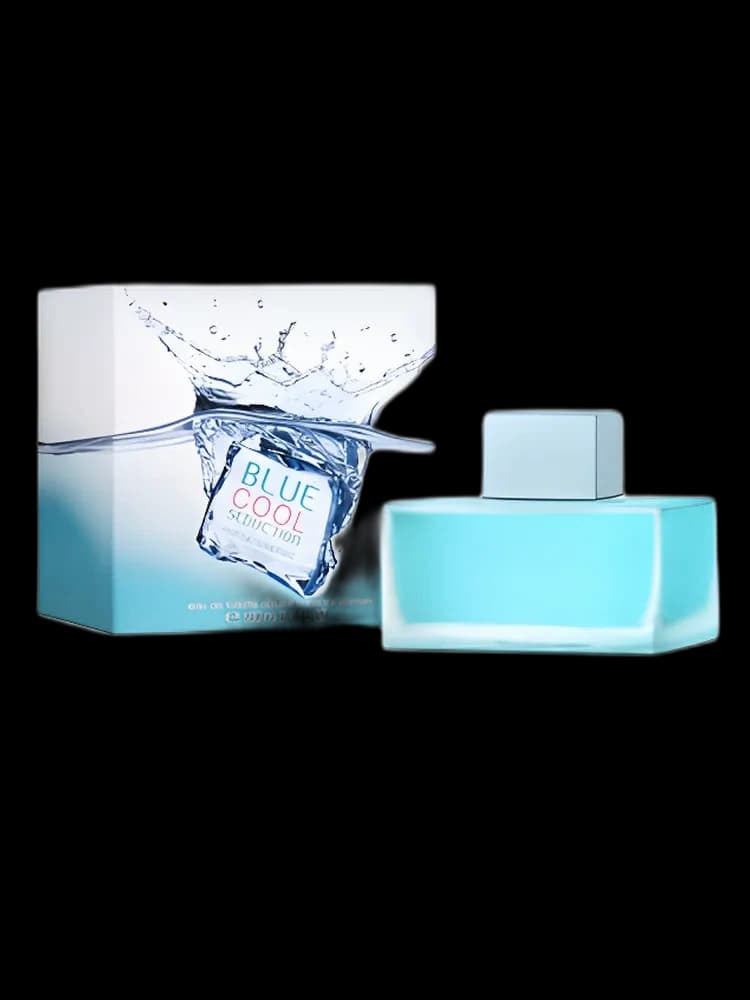 Blue Cool Seduction for Women bottle
