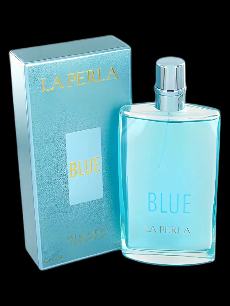 Blue bottle