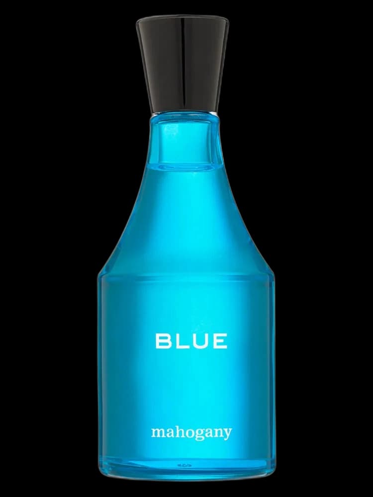 Blue bottle