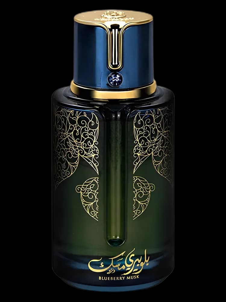 Blueberry Musk bottle