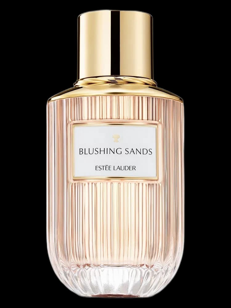 Blushing Sands bottle