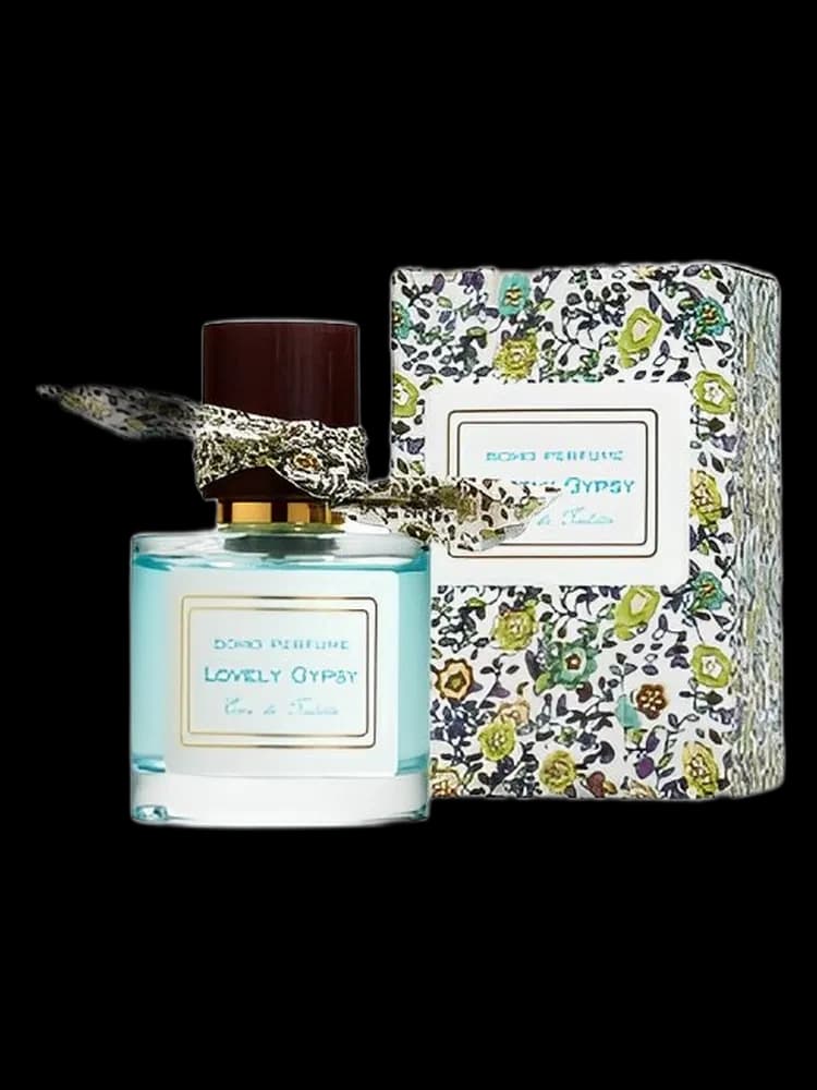 Boho - Lovely Gypsy bottle