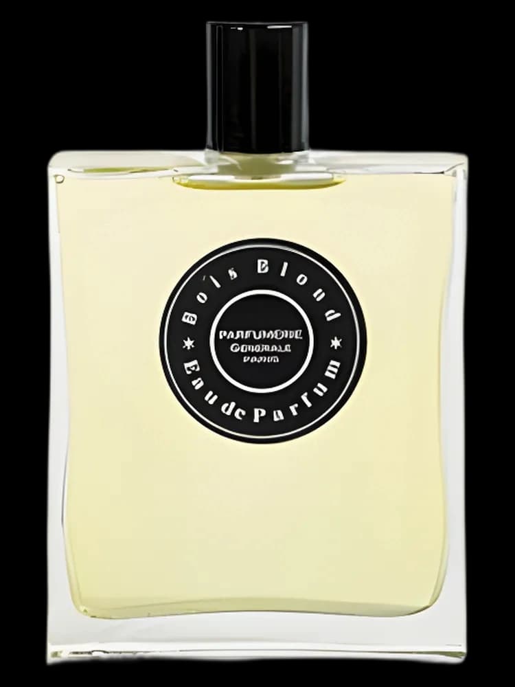 Bois Blond bottle