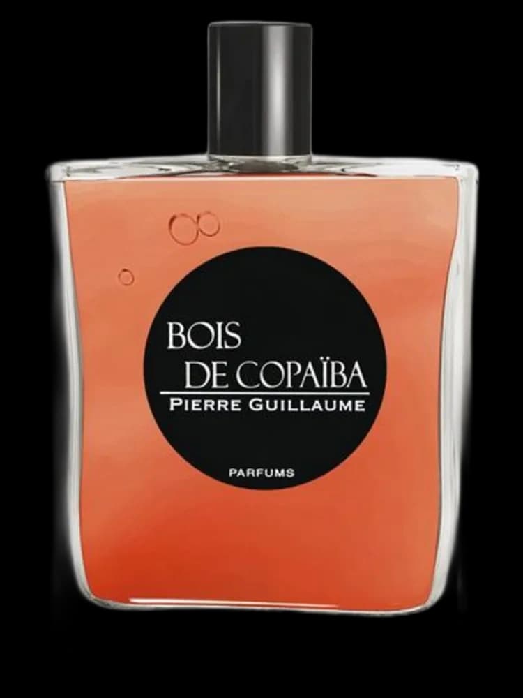 Bois de Copaïba bottle