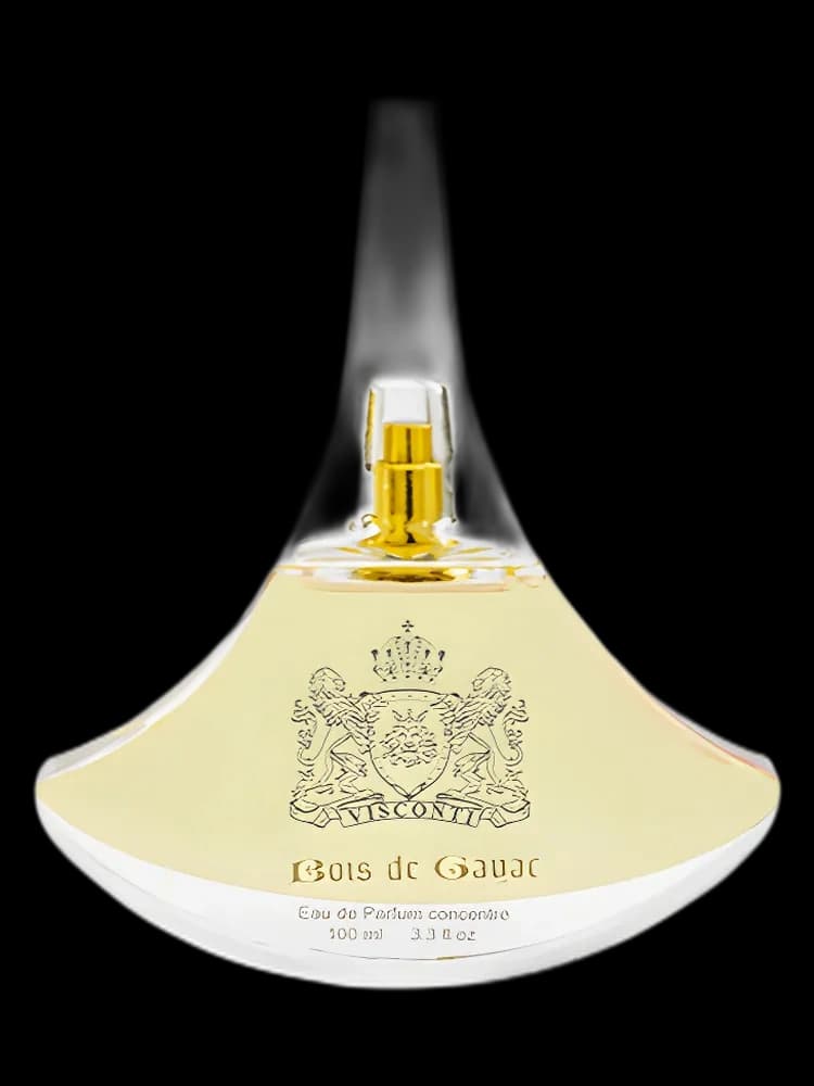 Bois de Gayac bottle